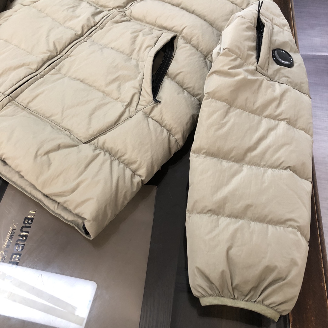 Cp Company Down Jackets